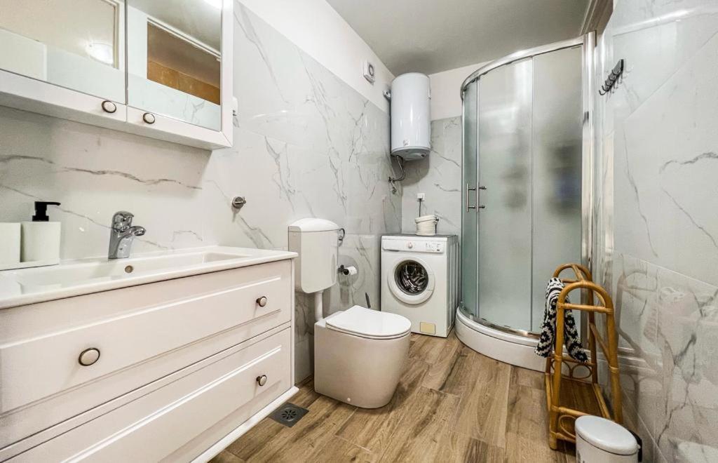 Ladovina Appartement Split Buitenkant foto
